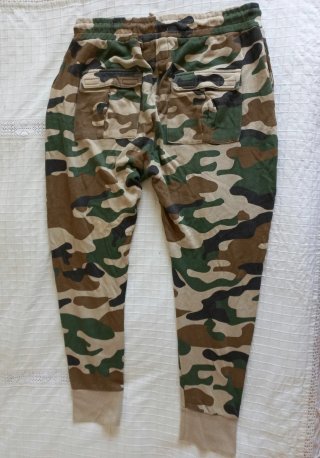 Pantalón Chándal XL Surfskate Paddle Skate Surf
