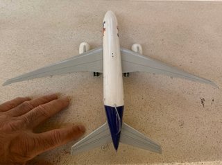 Maqueta Avión FedEx 777F