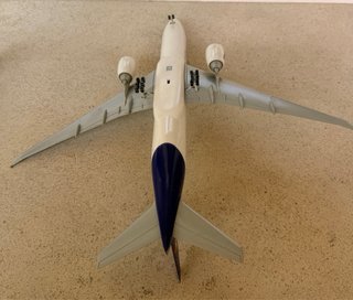Maqueta Avión FedEx 777F