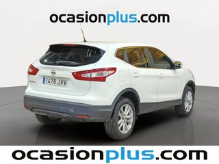 Nissan Qashqai dCi 130 Acenta 4x4 96 kW (130 CV)