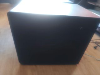Subwoofer Klipsch Negro R12SW - precio por unidad