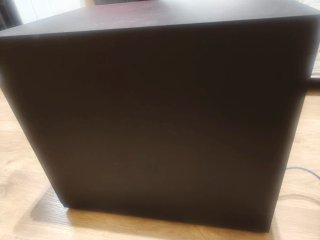Subwoofer Klipsch Negro R12SW - precio por unidad
