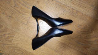 Tacones Sfera en Negros