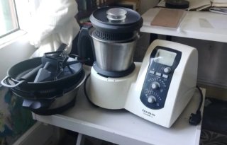 Robot Cocina Taurus Mycook 1.6