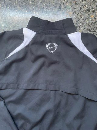 Sudadera Vintage Juventus Nike Negra