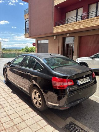 Citroen C5