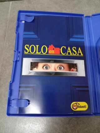 Juego PS2 Solo en Casa
