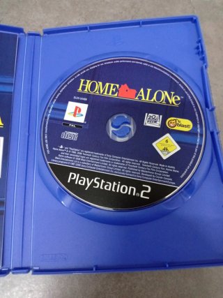Juego PS2 Solo en Casa