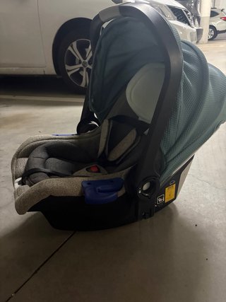 Carrito bebé jane