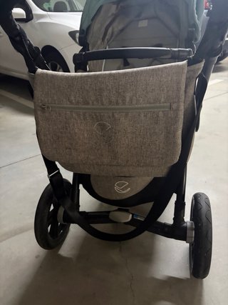 Carrito bebé jane