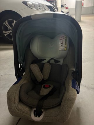 Carrito bebé jane