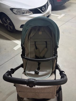 Carrito bebé jane