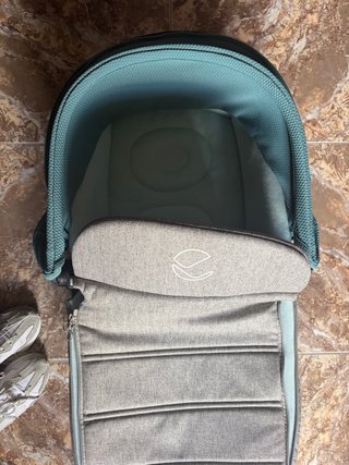 Carrito bebé jane