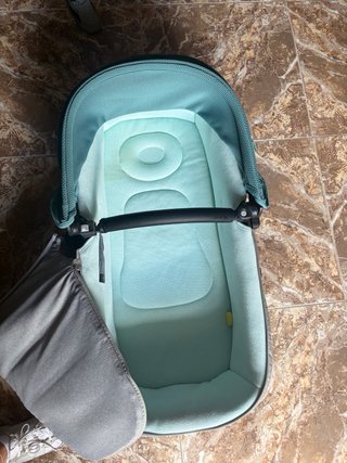 Carrito bebé jane
