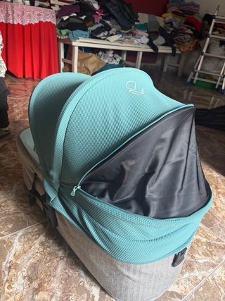 Carrito bebé jane