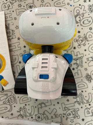 Andy Robot Juguete Programable Xtrem Bots