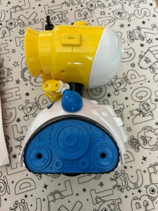 Andy Robot Juguete Programable Xtrem Bots