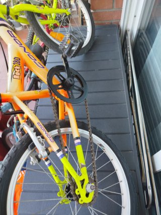 Bicicleta conor infantil