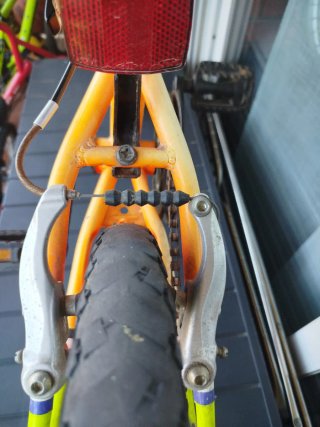 Bicicleta conor infantil