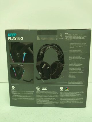 Logitech G733 Lightspeed Auriculares Inalámbricos