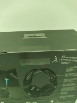 Logitech G733 Lightspeed Auriculares Inalámbricos