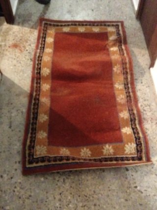 Alfombra Marroquí Salón