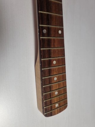 Mastil Guitarra Eléctrica Rochester