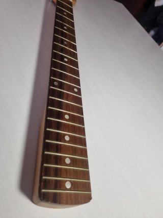 Mastil Guitarra Eléctrica Rochester