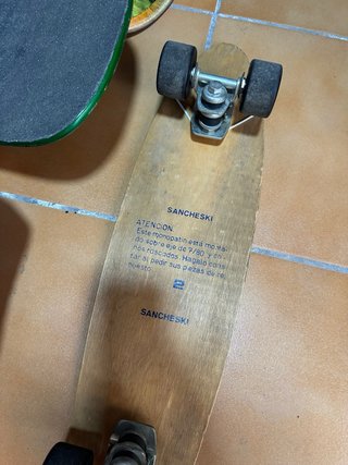 Monopatines Antiguos Skate
