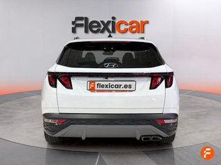 Hyundai Tucson 1.6 CRDI 100kW (136CV) 48V Maxx