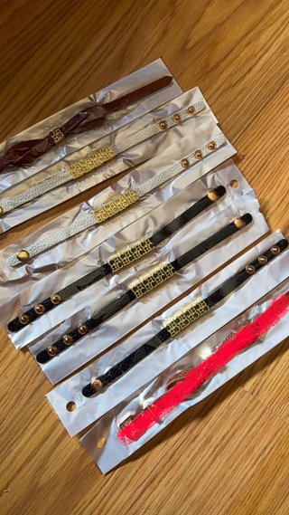 Pulseras precio unidad