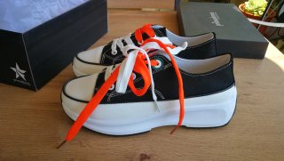 Primadonna Collection Scarpe nere e bianche