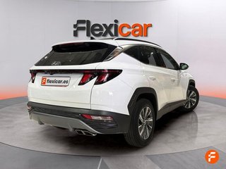 Hyundai Tucson 1.6 CRDI 100kW (136CV) 48V Maxx