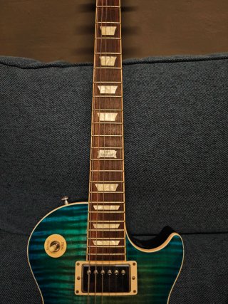 Gibson Les Paul 120 Aniversario