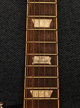 Gibson Les Paul 120 Aniversario