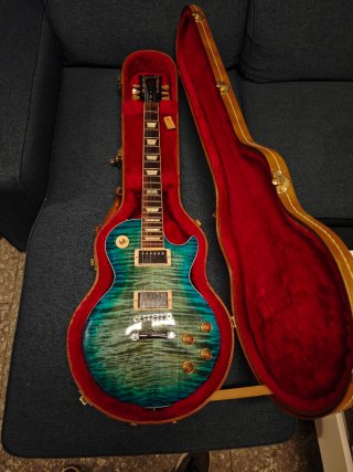 Gibson Les Paul 120 Aniversario