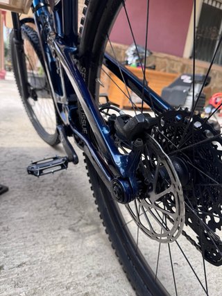 Trek Fuel EX 9.8 GX AXS Gen6 2024 talla M PERFECTA