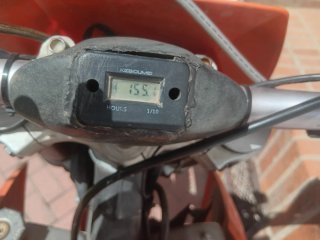 KTM EXC 250 2007 Enduro/Motocross