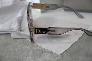 Gafas de Sol  Marrón y Rosa