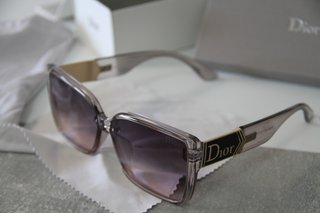 Gafas de Sol  Marrón y Rosa