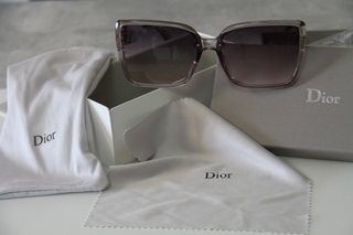 Gafas de Sol  Marrón y Rosa