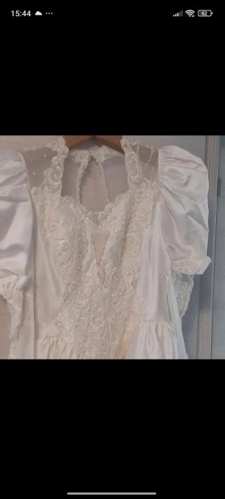 Vestido de Novia Princesa Pronovias Talla 38