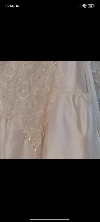 Vestido de Novia Princesa Pronovias Talla 38