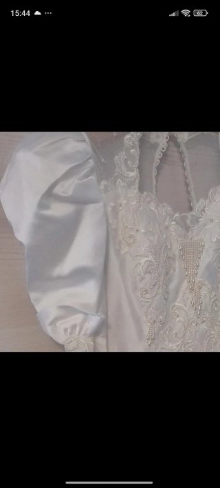 Vestido de Novia Princesa Pronovias Talla 38