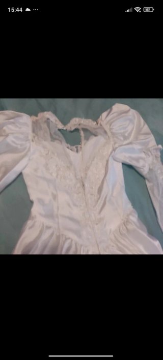 Vestido de Novia Princesa Pronovias Talla 38