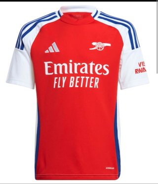 Camiseta Adidas Arsenal Talla M