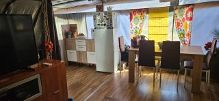 Caravana fija instalada camping. PRECIO NEGOCIABLE