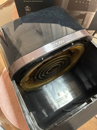 Cecofry Full Inoxblack 5500 Pro Cecotec