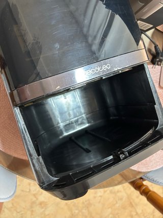 Cecofry Full Inoxblack 5500 Pro Cecotec
