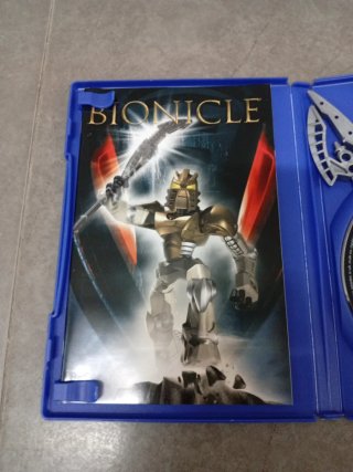 Bionicle PS2 (PlayStation 2) Juego Acción